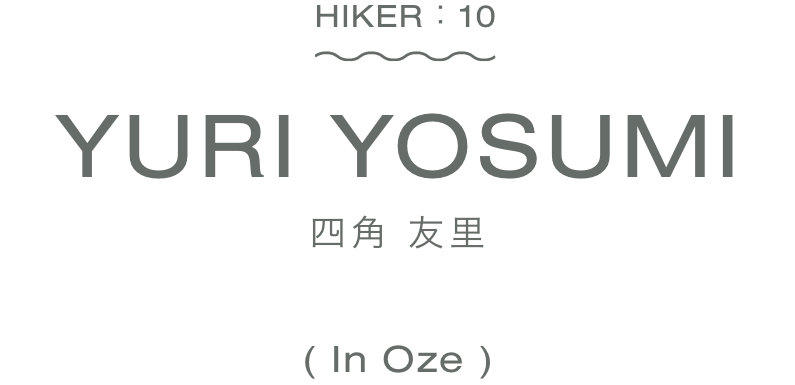 YURI YOSUMI