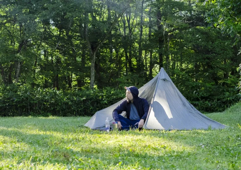 TOMU OHNISHI Hiker`s Story 写真