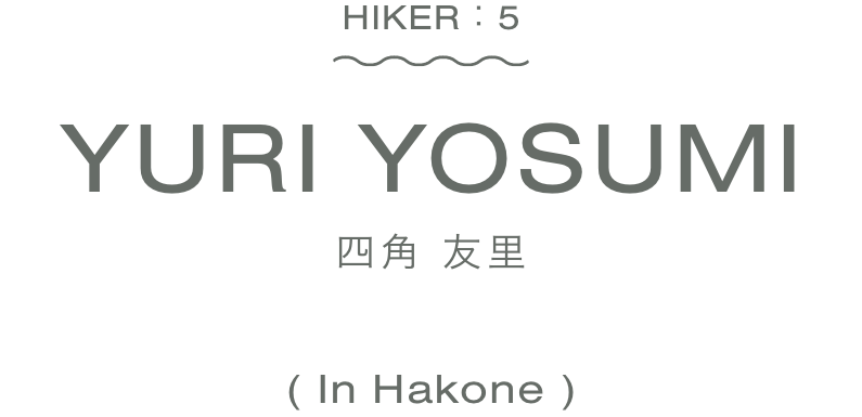 YURI YOSUMI