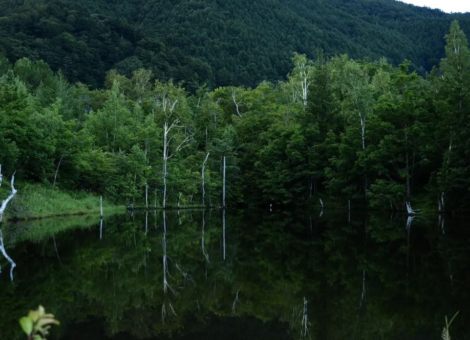 MINORI Hiker`s Story 写真