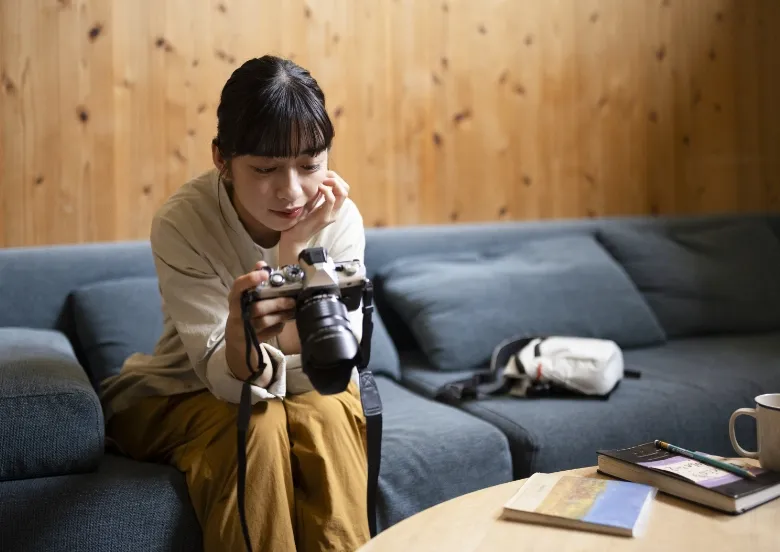 MINORI Hiker`s Story 写真