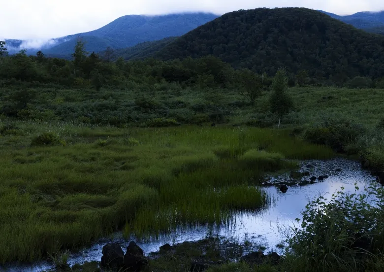 MINORI Hiker`s Story 写真