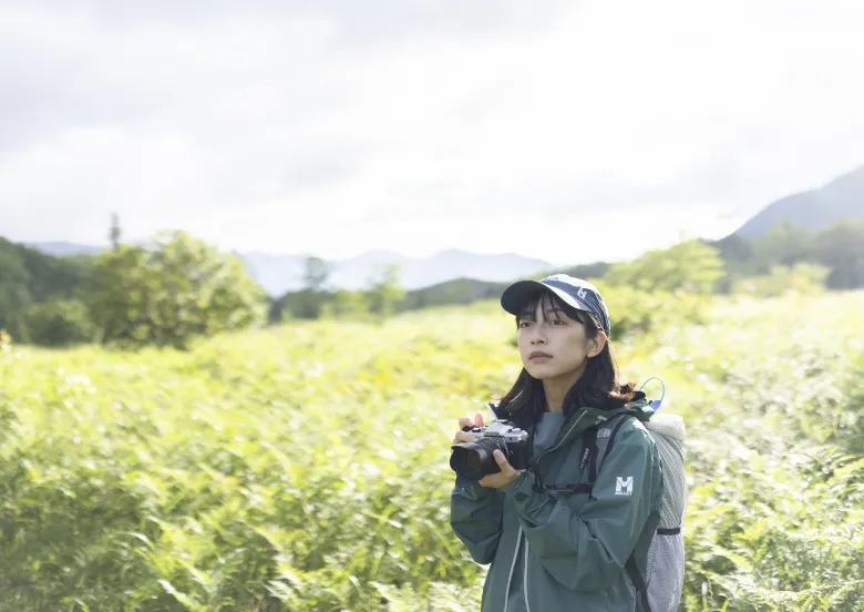 MINORI Hiker`s Story 写真