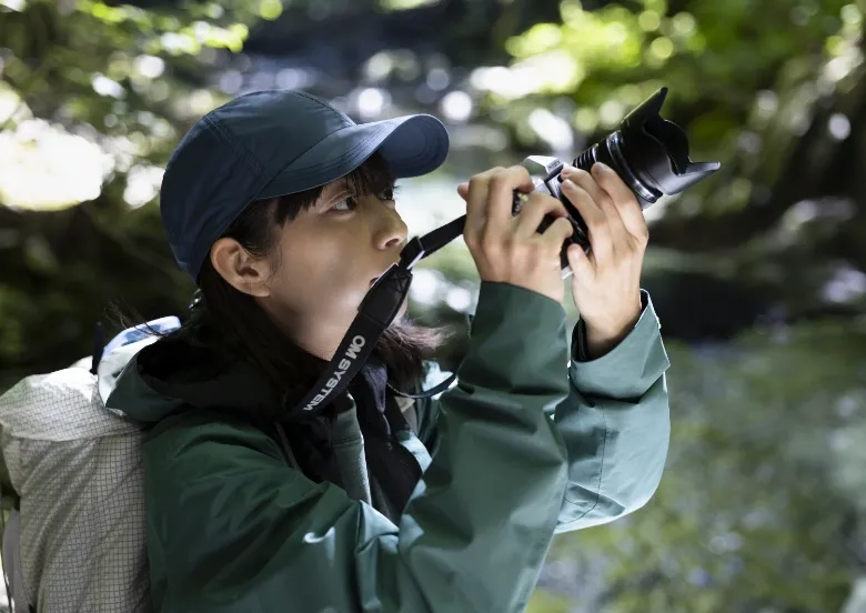 MINORI Hiker`s Story 写真