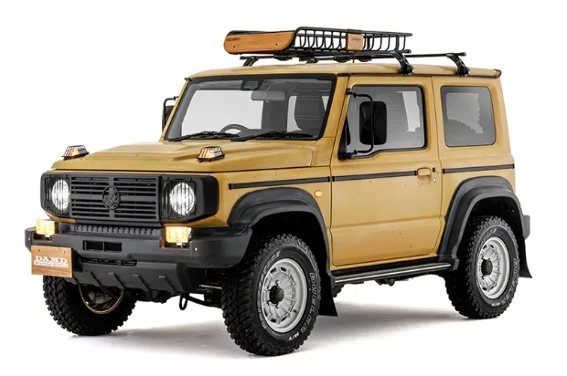 JIMNY little G. TRADITIONAL