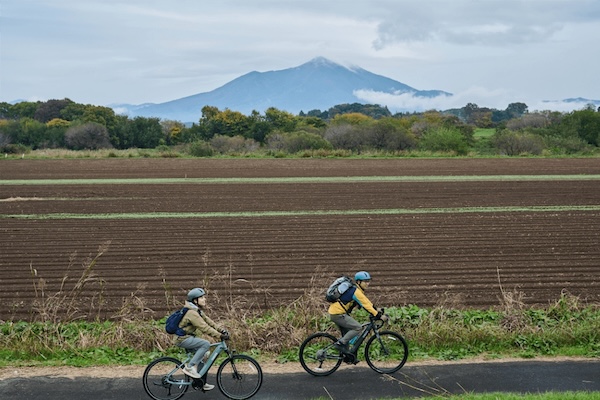 YAMAHA E-BIKE ライドツアー