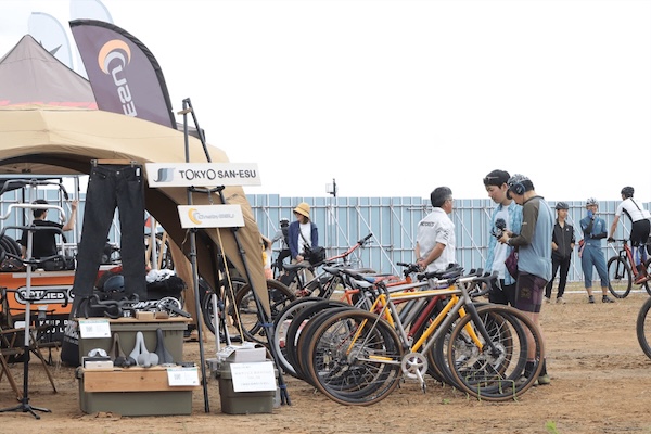 スポーツBIKE試乗体験